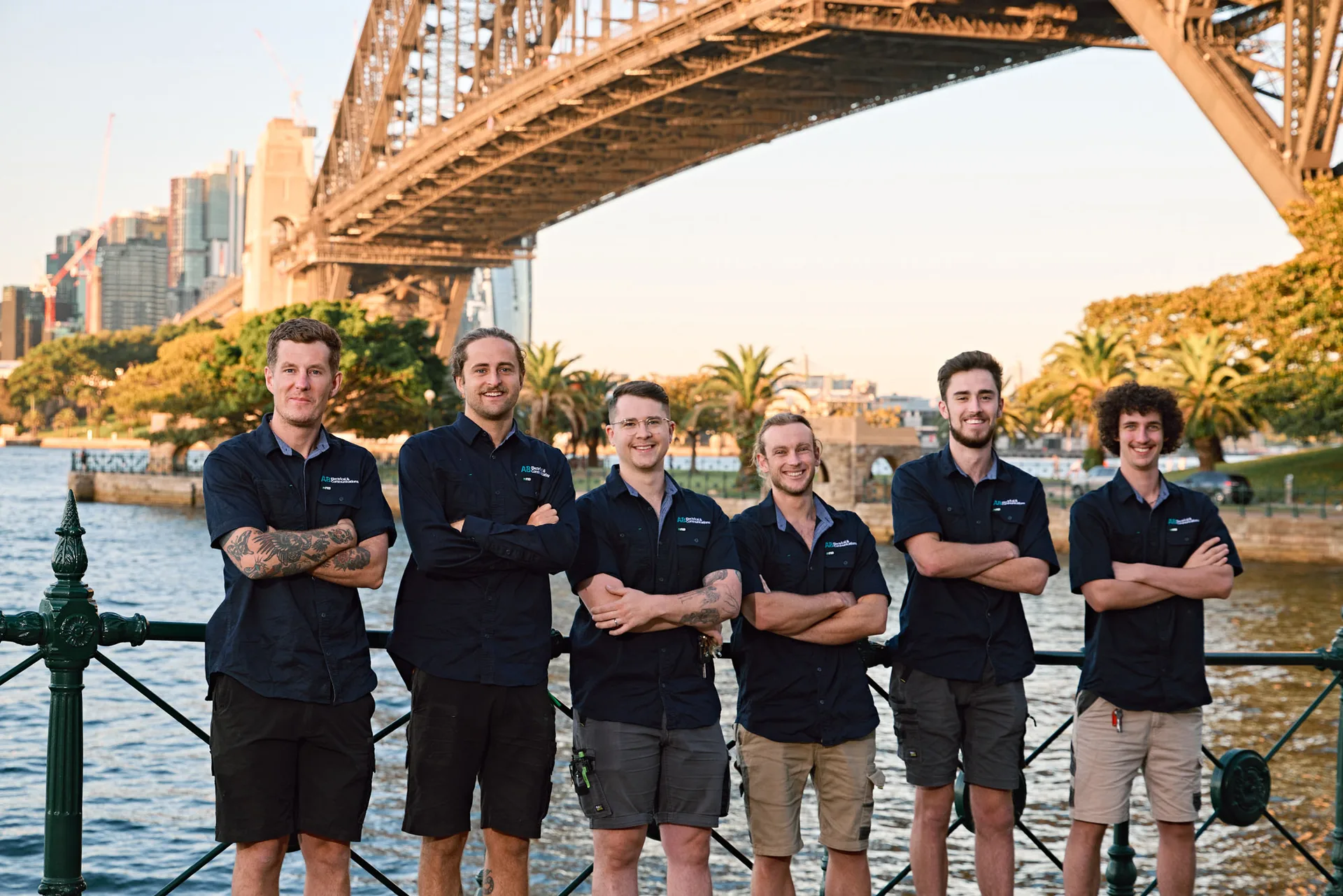 The local team behind Electricians Ryde